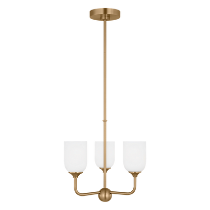 Emile 3-Light Small Chandelier