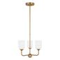 Emile 3-Light Small Chandelier
