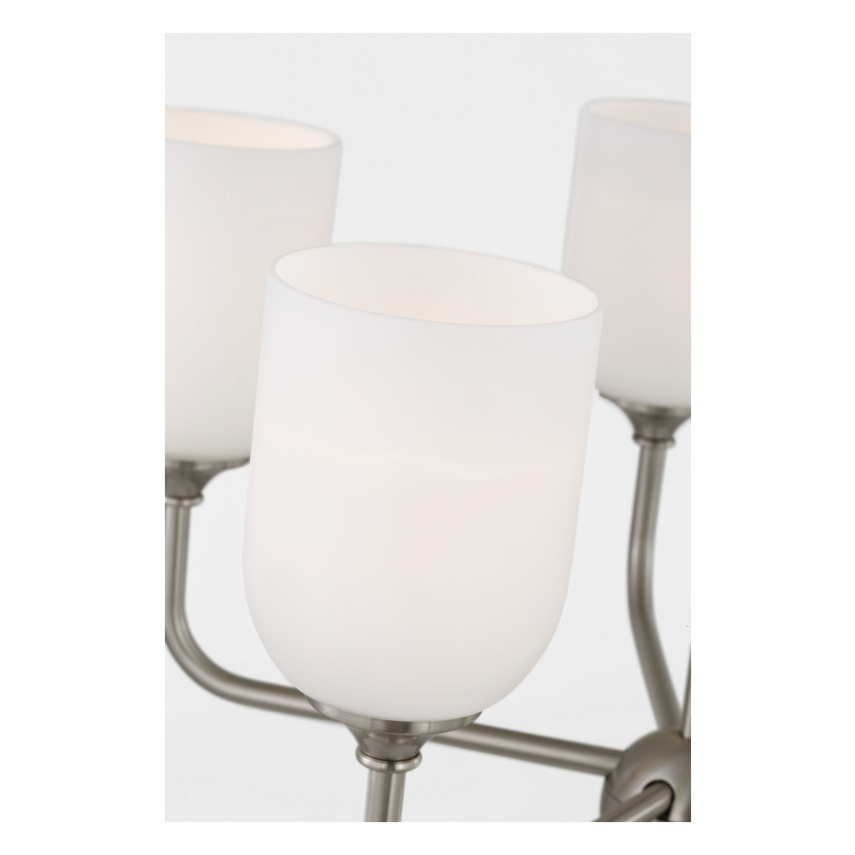 Emile 5-Light Medium Chandelier