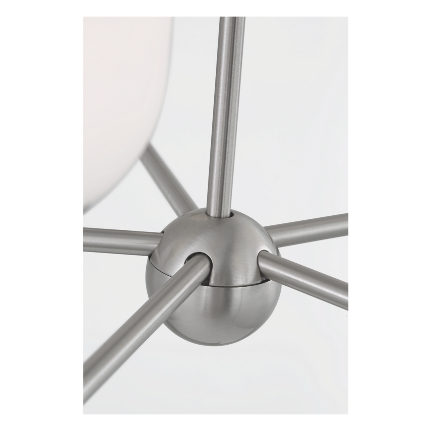 Emile 5-Light Medium Chandelier