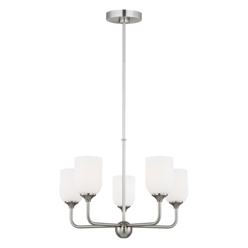 Emile 5-Light Medium Chandelier