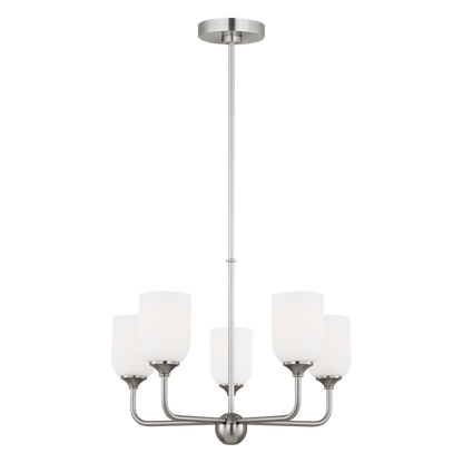 Emile 5-Light Medium Chandelier