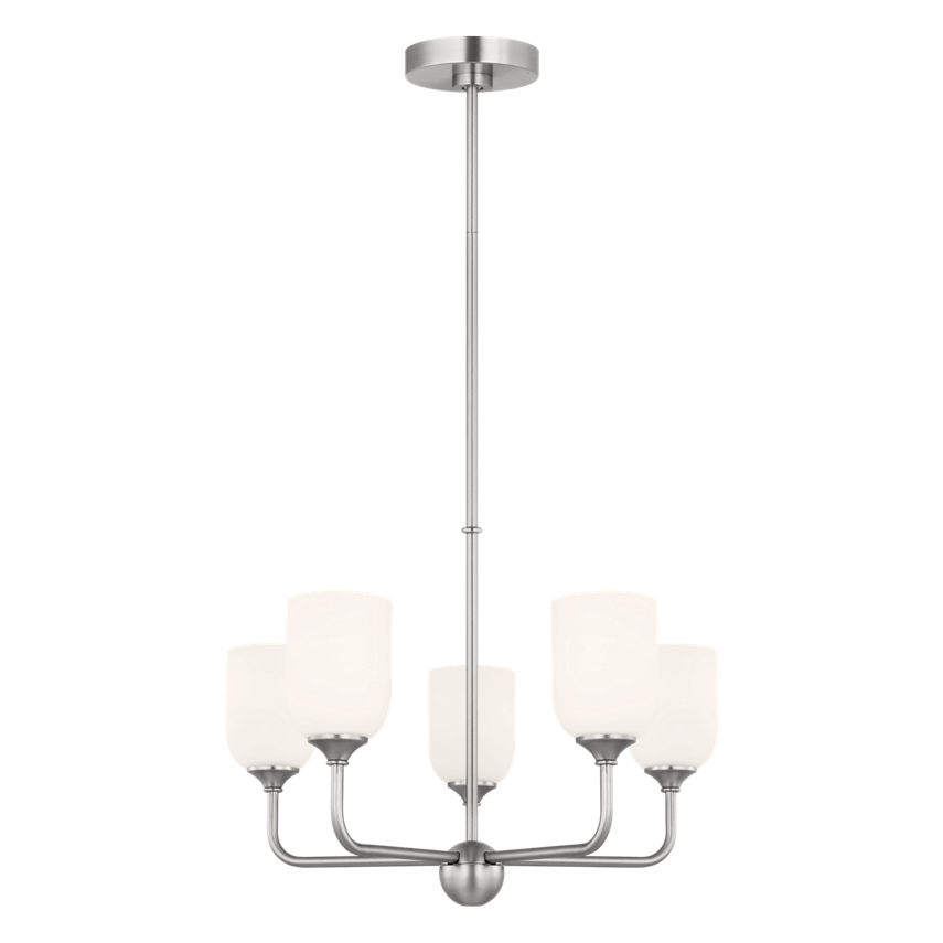 Emile 5-Light Medium Chandelier