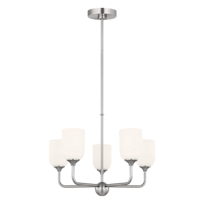 Emile 5-Light Medium Chandelier