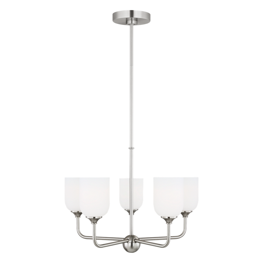 Emile 5-Light Medium Chandelier