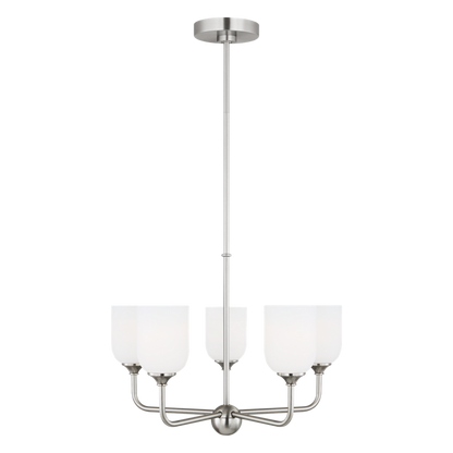 Emile 5-Light Medium Chandelier