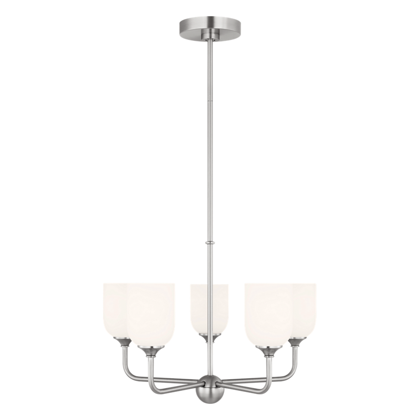 Emile 5-Light Medium Chandelier