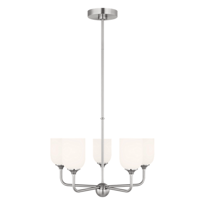 Emile 5-Light Medium Chandelier