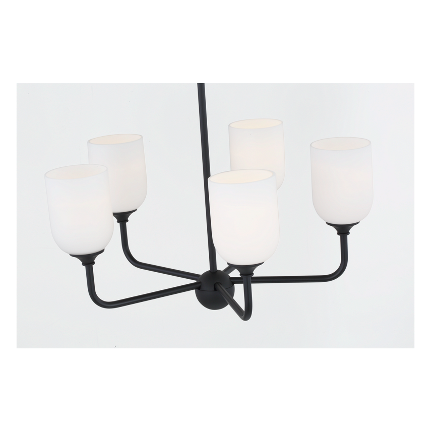 Emile 5-Light Medium Chandelier