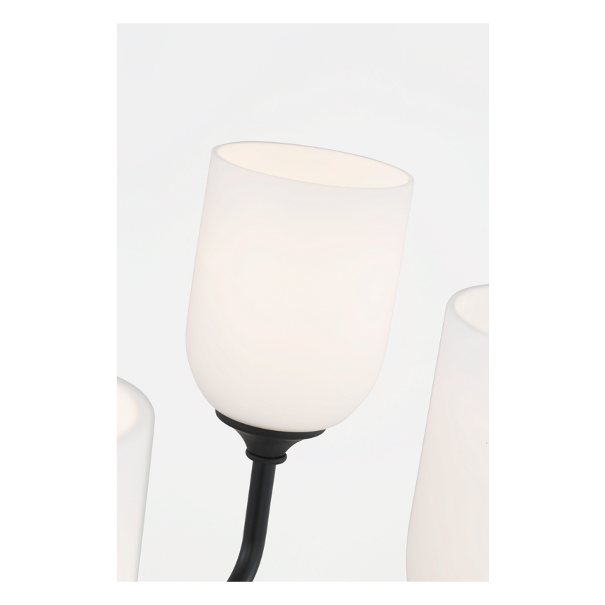 Emile 5-Light Medium Chandelier