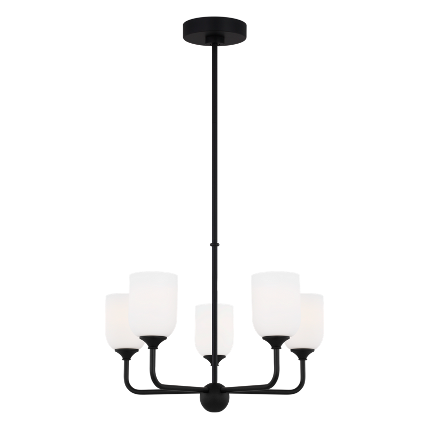 Emile 5-Light Medium Chandelier