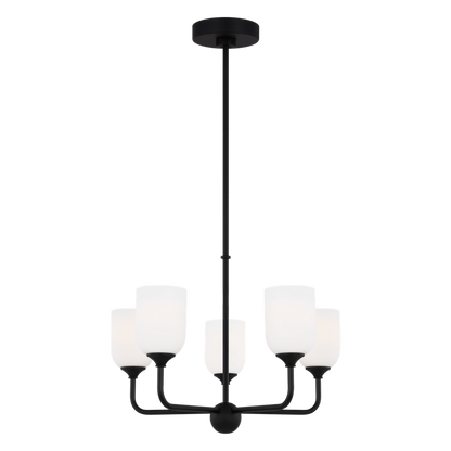 Emile 5-Light Medium Chandelier