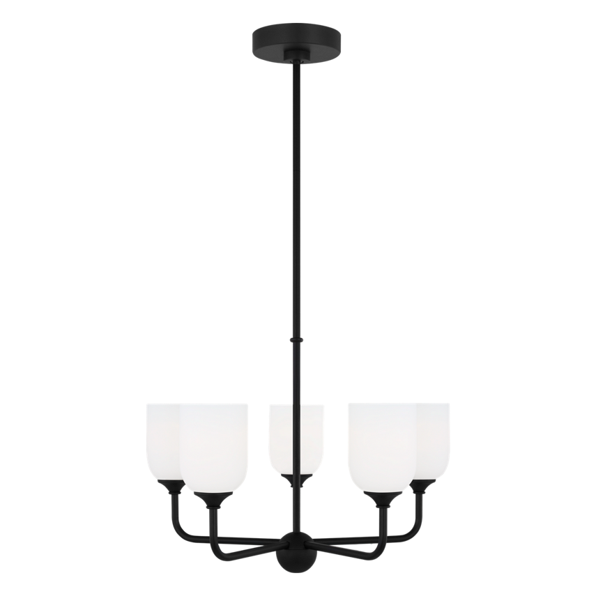 Emile 5-Light Medium Chandelier