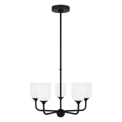 Emile 5-Light Medium Chandelier