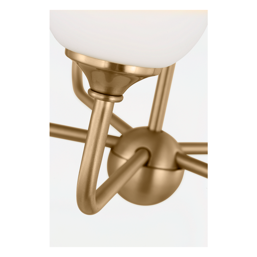 Emile 5-Light Medium Chandelier