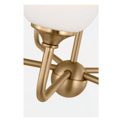 Emile 5-Light Medium Chandelier