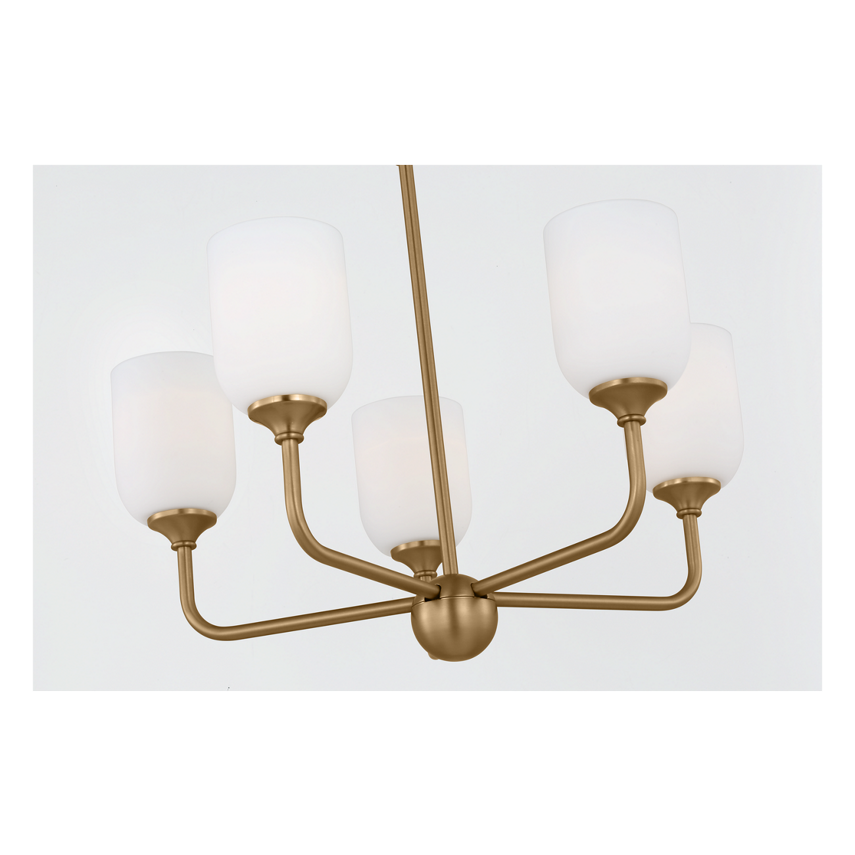 Emile 5-Light Medium Chandelier