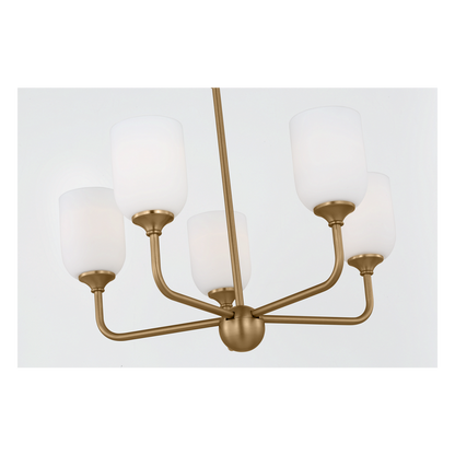 Emile 5-Light Medium Chandelier