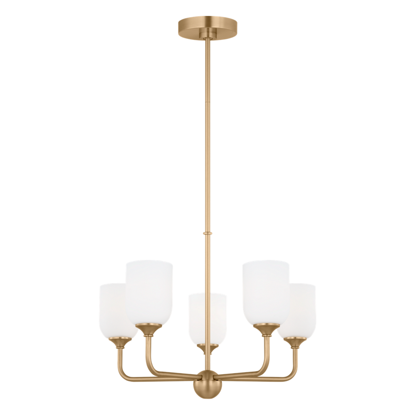 Emile 5-Light Medium Chandelier