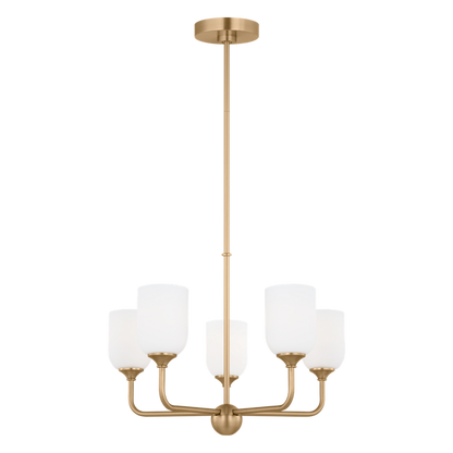 Emile 5-Light Medium Chandelier