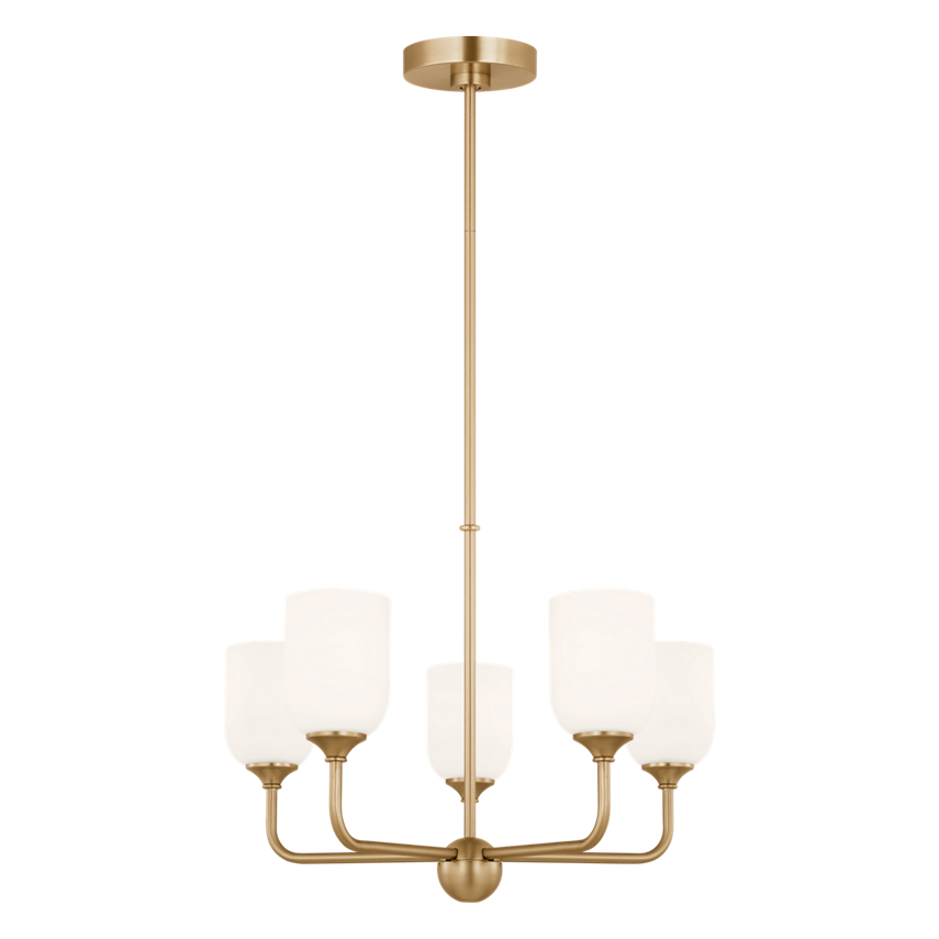 Emile 5-Light Medium Chandelier