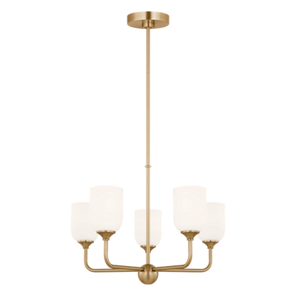 Emile 5-Light Medium Chandelier