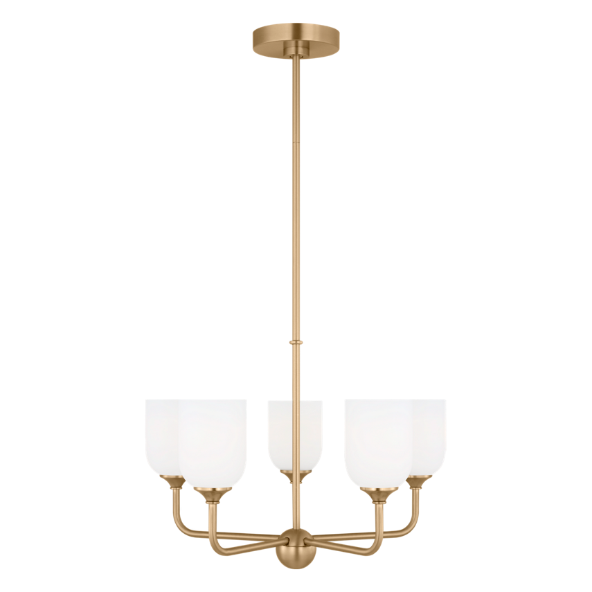 Emile 5-Light Medium Chandelier