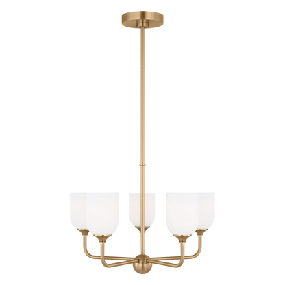 Emile 5-Light Medium Chandelier