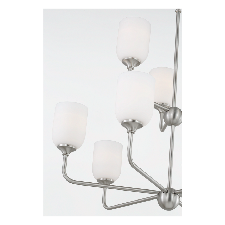 Emile 9-Light XL Chandelier