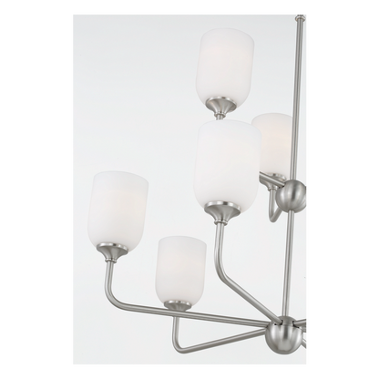 Emile 9-Light XL Chandelier