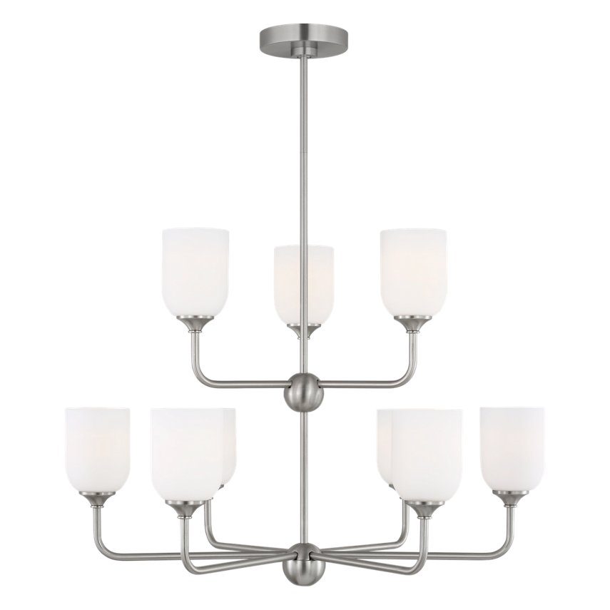 Emile 9-Light XL Chandelier