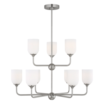 Emile 9-Light XL Chandelier