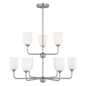 Emile 9-Light XL Chandelier