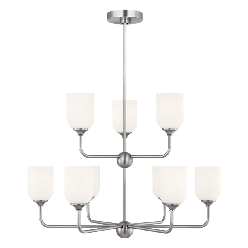 Emile 9-Light XL Chandelier