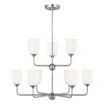 Emile 9-Light XL Chandelier