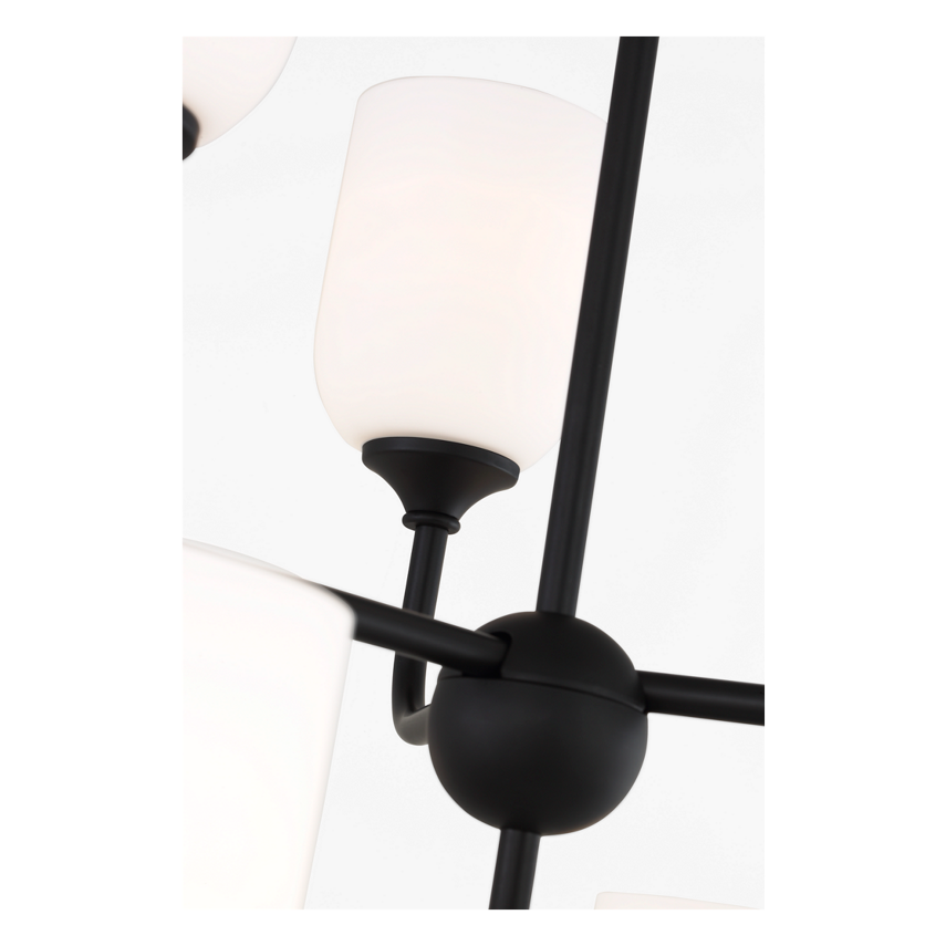 Emile 9-Light XL Chandelier