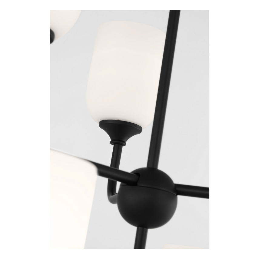 Emile 9-Light XL Chandelier