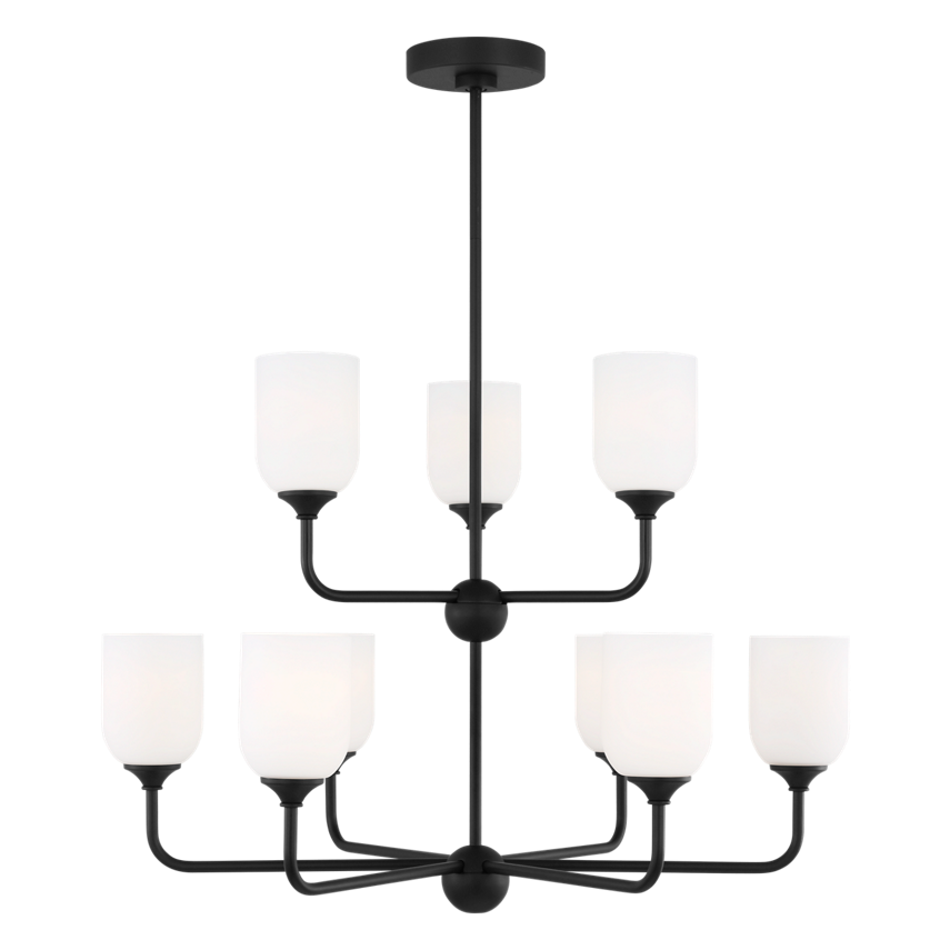 Emile 9-Light XL Chandelier