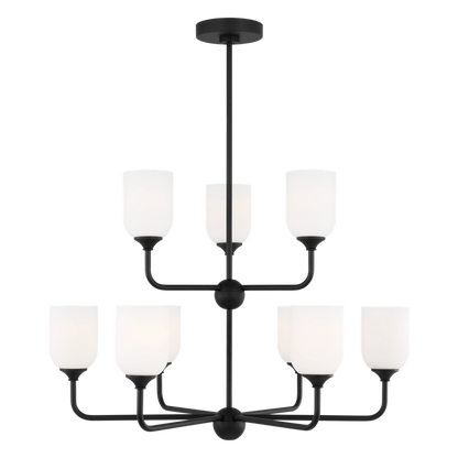Emile 9-Light XL Chandelier