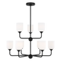 Emile 9-Light XL Chandelier