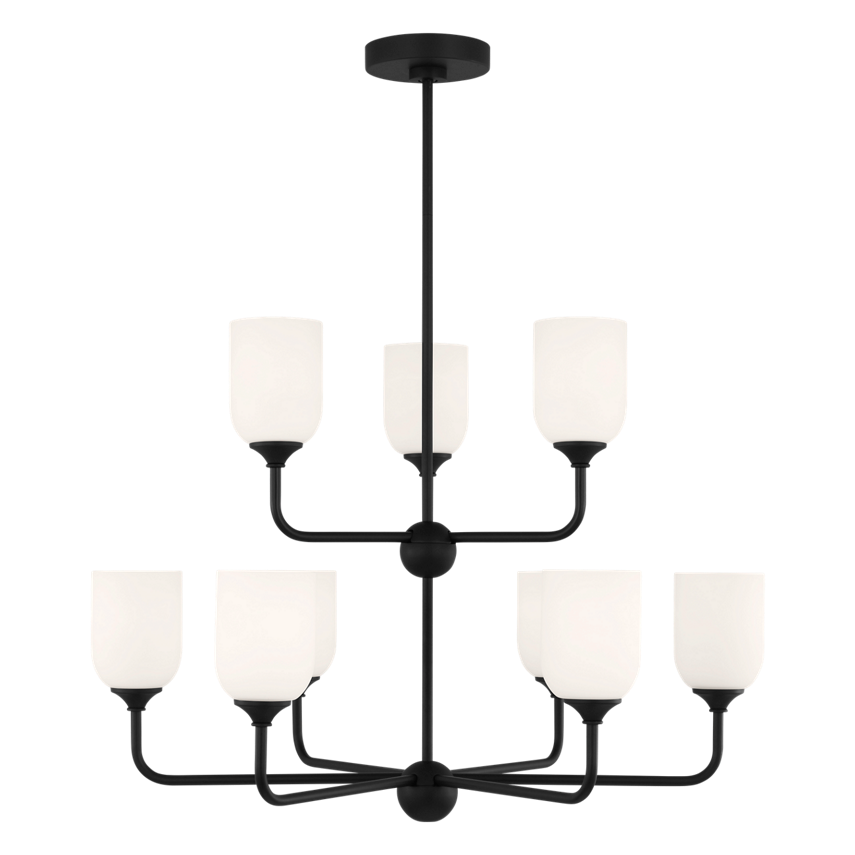Emile 9-Light XL Chandelier