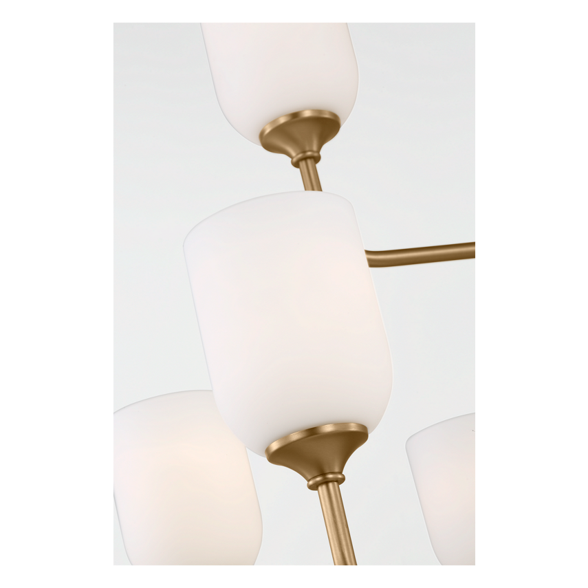 Emile 9-Light XL Chandelier