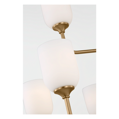 Emile 9-Light XL Chandelier