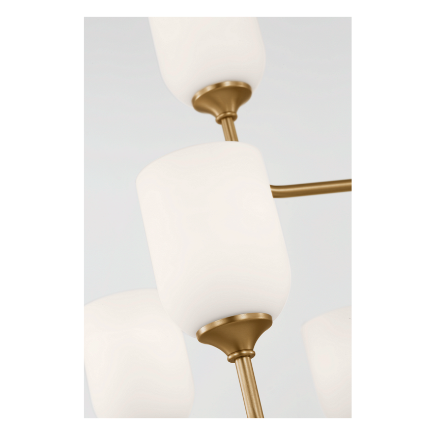 Emile 9-Light XL Chandelier