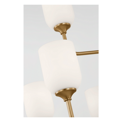 Emile 9-Light XL Chandelier