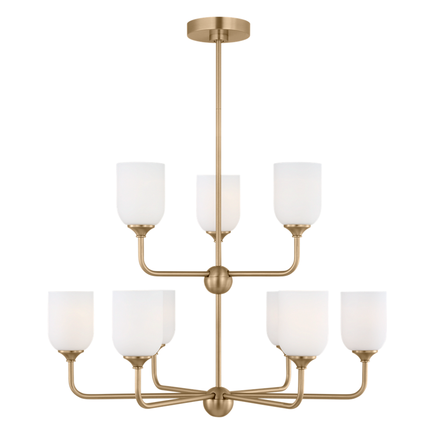 Emile 9-Light XL Chandelier