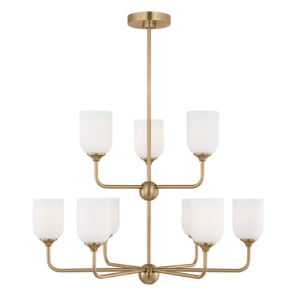 Emile 9-Light XL Chandelier