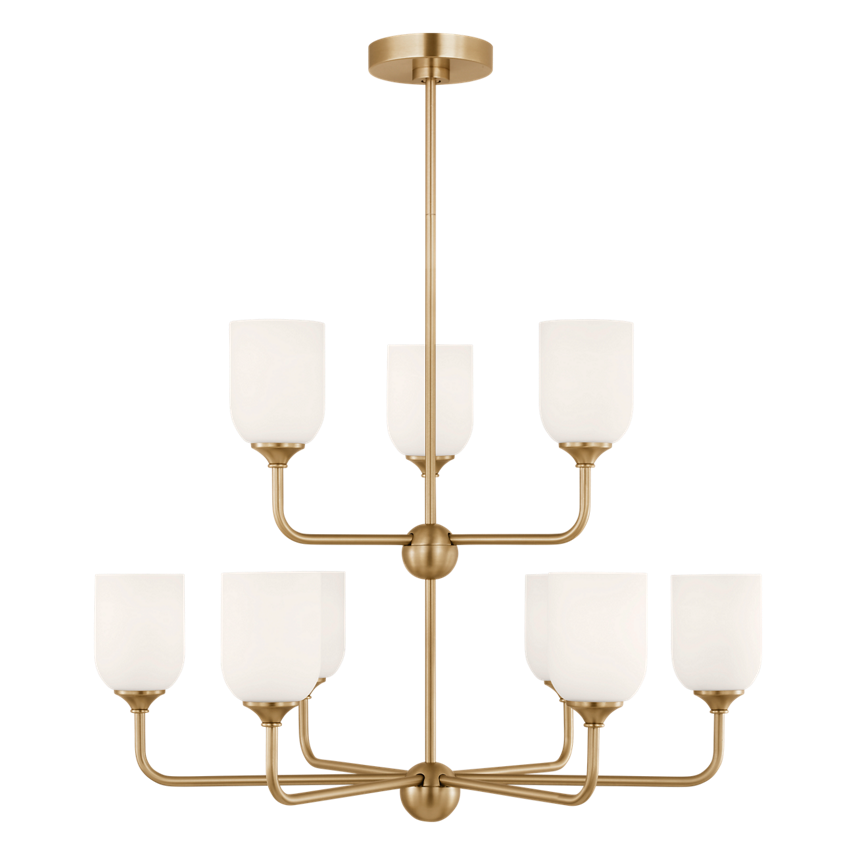 Emile 9-Light XL Chandelier