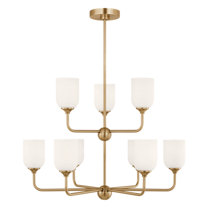 Emile 9-Light XL Chandelier