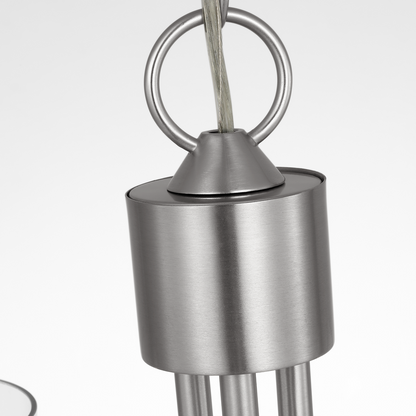 Miles Three Light Chandelier